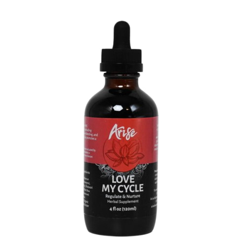 Love My Cycle – Ayurvedic Tincture for Menstrual Harmony & Feminine Flow - Image 2