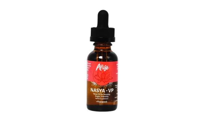 Nasya VP – Ayurvedic Nose Oil for Vata-Pitta Balance, Calm & Clarity