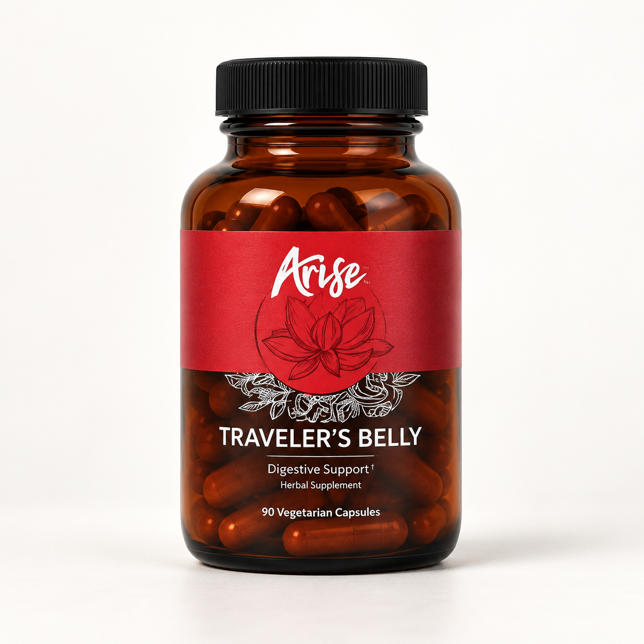 Travelers Belly - Digestive Support for wherever the Journey takes you.